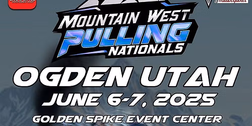 2026 Mountain West Pulling Nationals Truck and Tractor Pulls - Saturday at Benton Franklin Fair