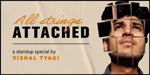 All Strings Attached: Vishal Tyagi Live