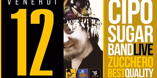 Cipo Sugar Band Live! "Carpenterie Musicali" Vicoforte! (Cn)