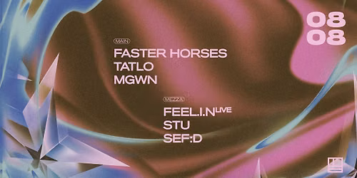 Faster Horses \/\/ KALT