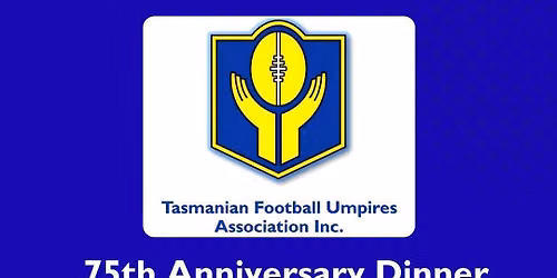 TFUA 75th Anniversary Dinner