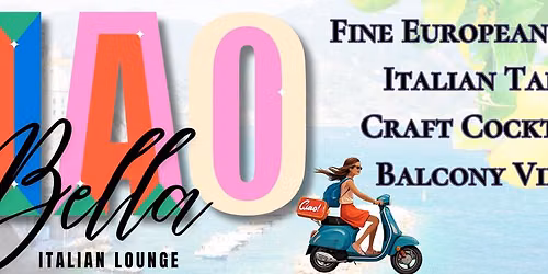 Ciao's 1 Year Evening Soir\u00e9e