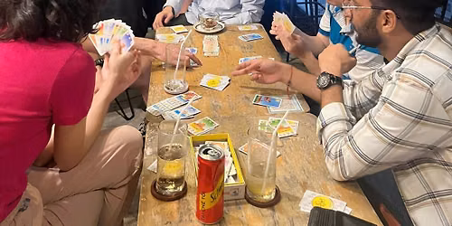 Roji Eng club_Chess & Board games night