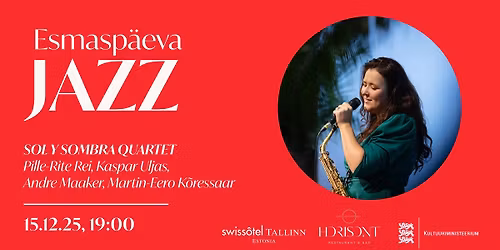 Sol y Sombra Quartet 