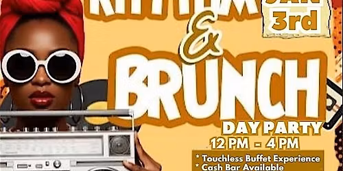 Rhythm & Brunch Day Party