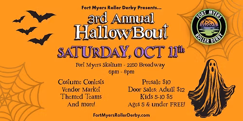 Oct 11 | 2025 HallowBout