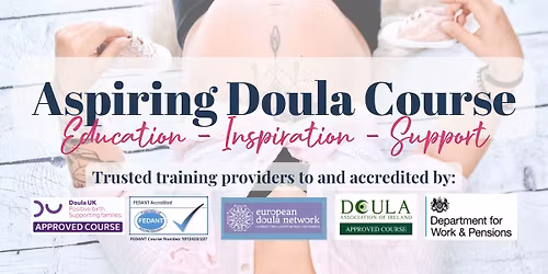 Birth & Postnatal Doula Course - WATFORD
