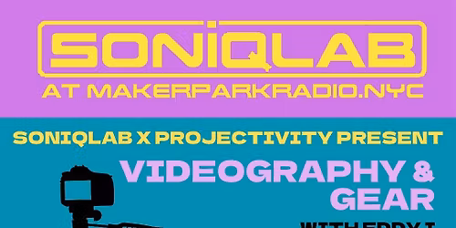 VIDEOGRAPHY & GEAR