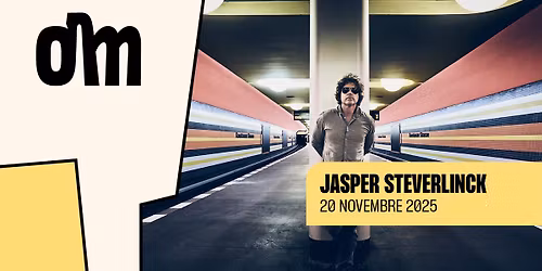 JASPER STEVERLINCK \u00e0 L'OM le 20 NOVEMBRE 2025
