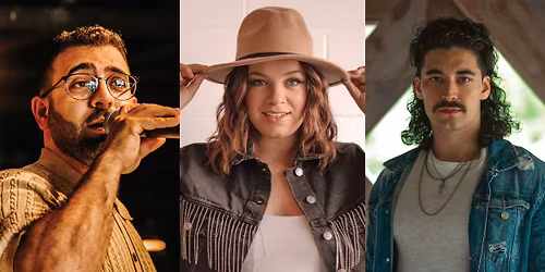 Wassim, Gabrielle Goulet et Jay Tr\u00e9panier \u00e0 Gatineau