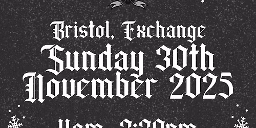 Gothmas Market: Bristol