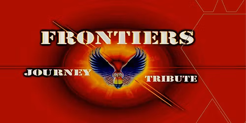 Frontiers - Tribute to Journey - Live at Clarion Hotel \u00d6rebro 15 nov.