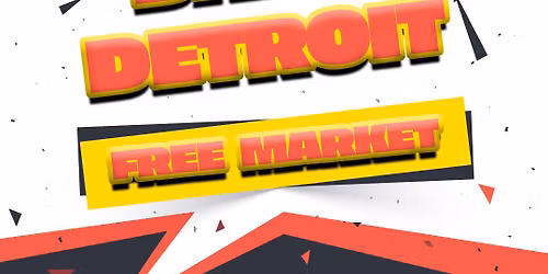 DABO Detroit Free Market