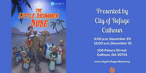 The Little Drummer Dude - Sunday Morning