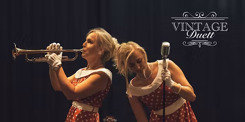 VINTAGE DUETT Live