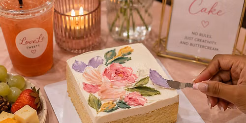 Paint Your Cake: Celebrate National Cake Decorating Day