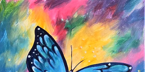 Paint and Sip: Flutter and Glow