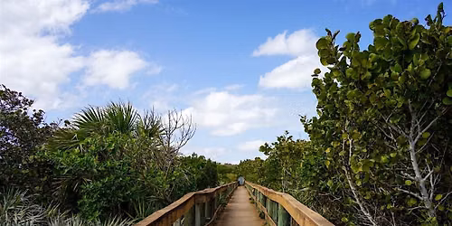 Hanna Park Outing - Florida Young Birders Club (NE Florida Chapter)