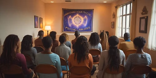 "Awakening Your Psychic Abilities" Workshop May 23rd