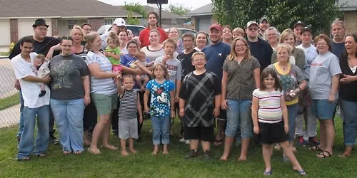 2026 Family gathering
