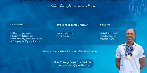 Swimlane camp