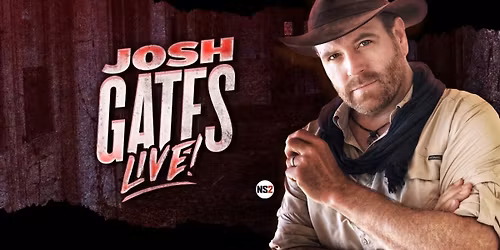 Josh Gates