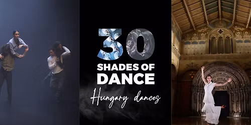 Film Screening: 30 Shades of Dance 