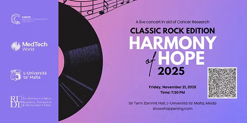 Harmony of Hope - Classic Rock Edition