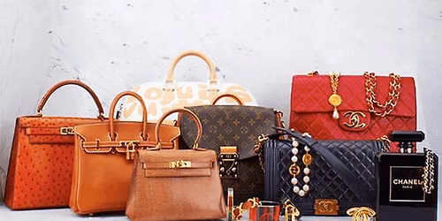 Designer Bag Bingo Fundraiser