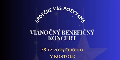 Viano\u010dn\u00fd benefi\u010dn\u00fd koncert