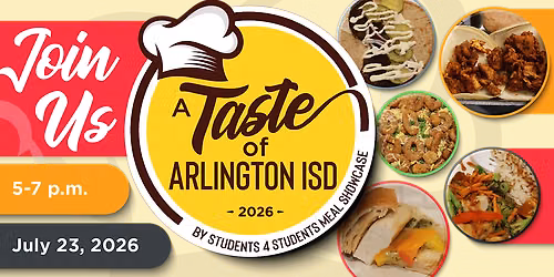 A Taste of Arlington ISD