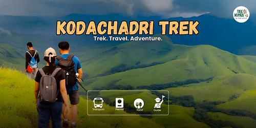 Kodachadri Trek