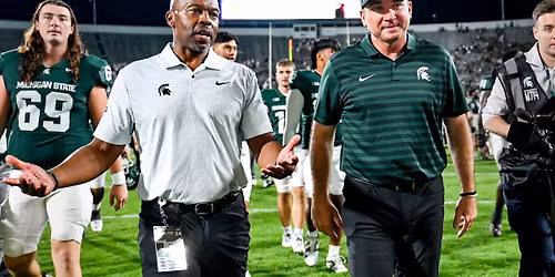 Penn State Nittany Lions vs. Michigan State Spartans