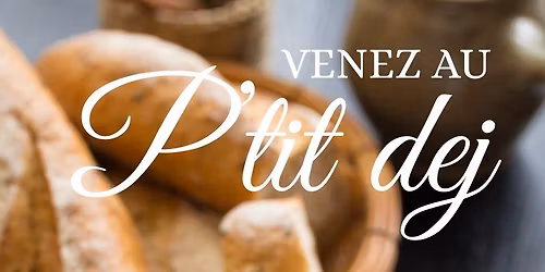 P'tit dej - June 6