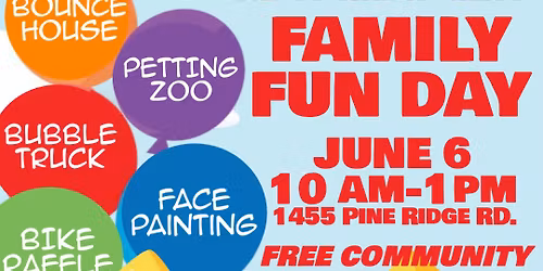 Family Fun Day