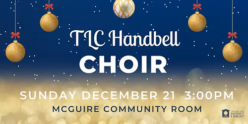 TLC Handbell Choir Concert