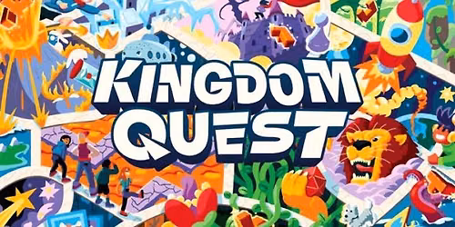 TMBC VBS ~ 2026 \/ Kingdom Quest