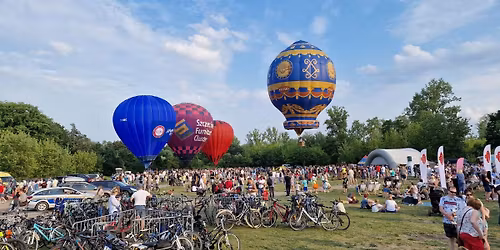 V Wawerska Fiesta Balonowa