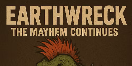 EarthWreck in Emporia!