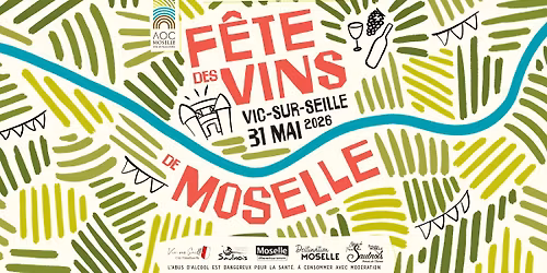 F\u00eate des vins de Moselle 2026