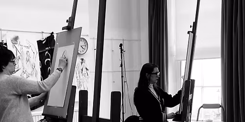 IN THE FLESH: Aberdeen Life Drawing WEDNESDAY AFTERNOON @NORTHERN ARTS CLUB