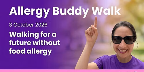 Allergy Buddy Walk - 5k from Regent\u2019s Park