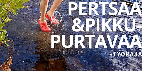 Pertsaa & pikkupurtavaa \u2013TY\u00d6PAJA