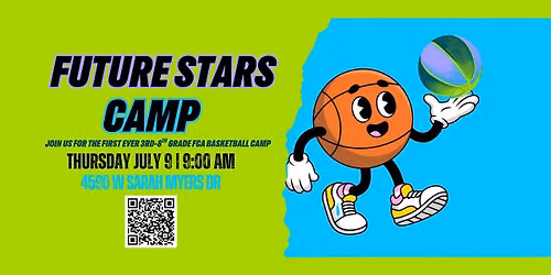 Future Stars Camp