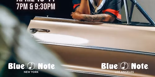 Jane Handcock at Blue Note Los Angeles