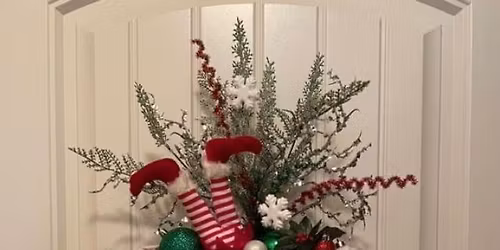 A Merry Meet! Garden members Christmas brunch.