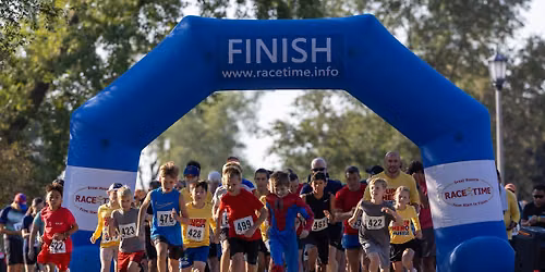 23rd Annual Run for the Kids: Superhero Hustle