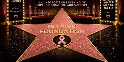 Go Pink Thriving and Surviving Benefits Gala