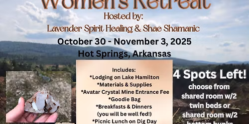 Crystal Whisper\u2019s Retreat