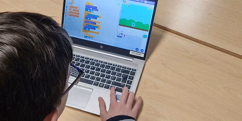 EuraTech'Kids - Atelier Scratch "CATCH-IT" - Attrapez-les tous !